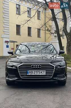 Audi A6 2019 Audi A6 2019