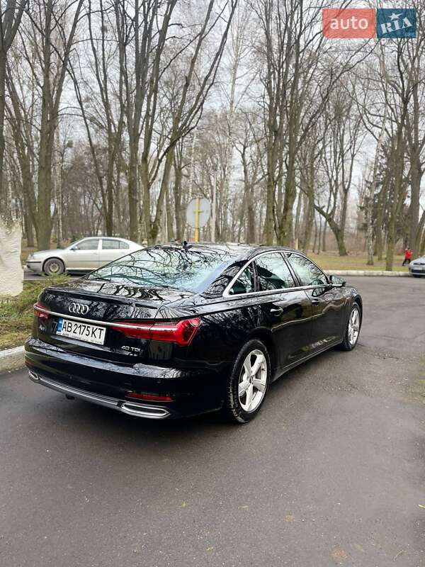 Седан Audi A6 2019 в Киеве