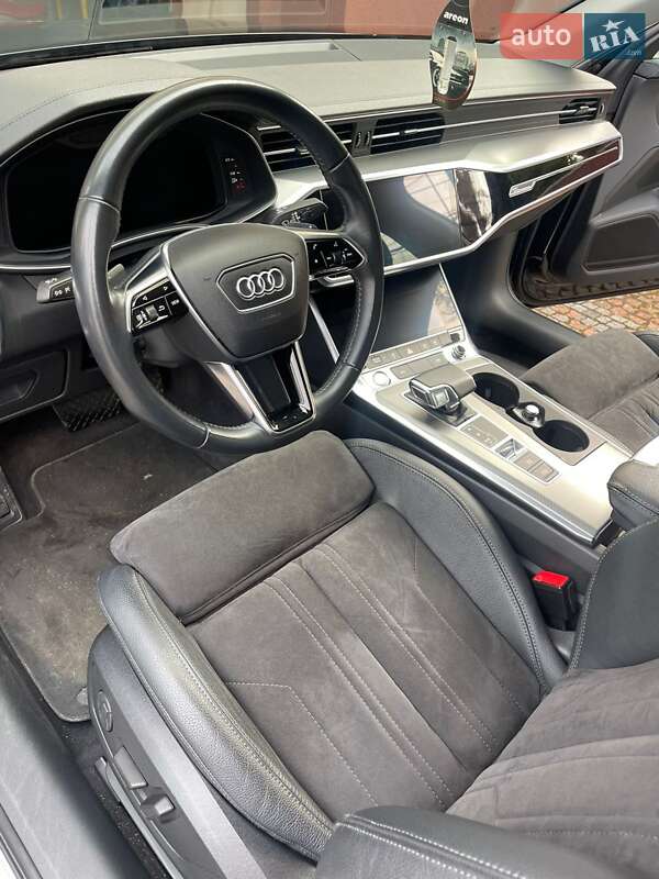 Седан Audi A6 2019 в Киеве