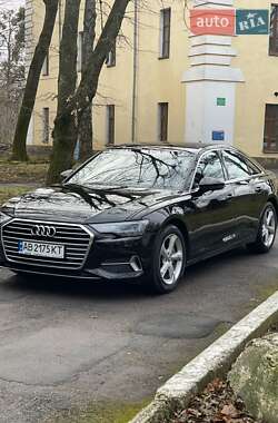 Audi A6 2019 Audi A6 2019