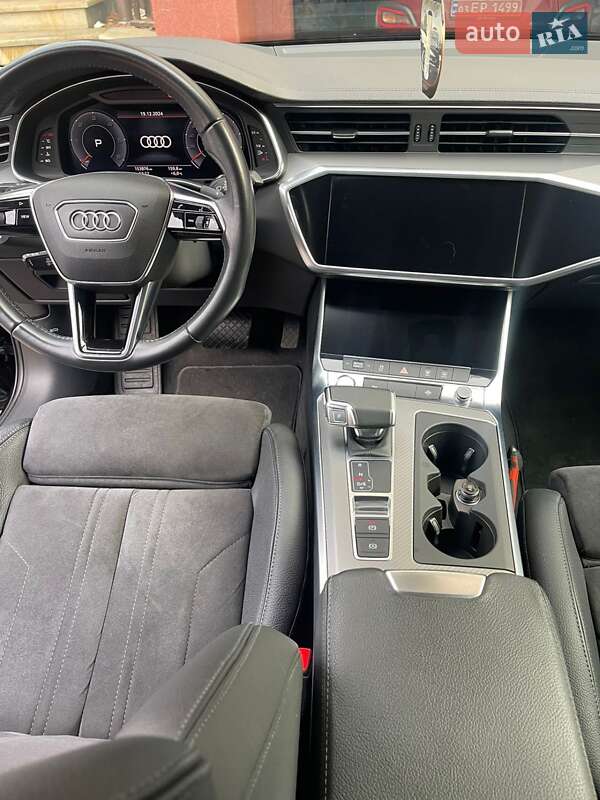 Седан Audi A6 2019 в Киеве