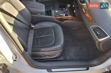 Седан Audi A6 2014 в 