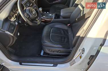 Седан Audi A6 2014 в 
