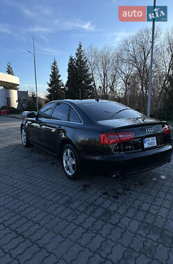 Седан Audi A6 2012 в Виннице