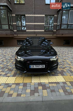 Седан Audi A6 2011 в Чернігові