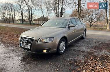 Седан Audi A6 2004 в Кременчуці