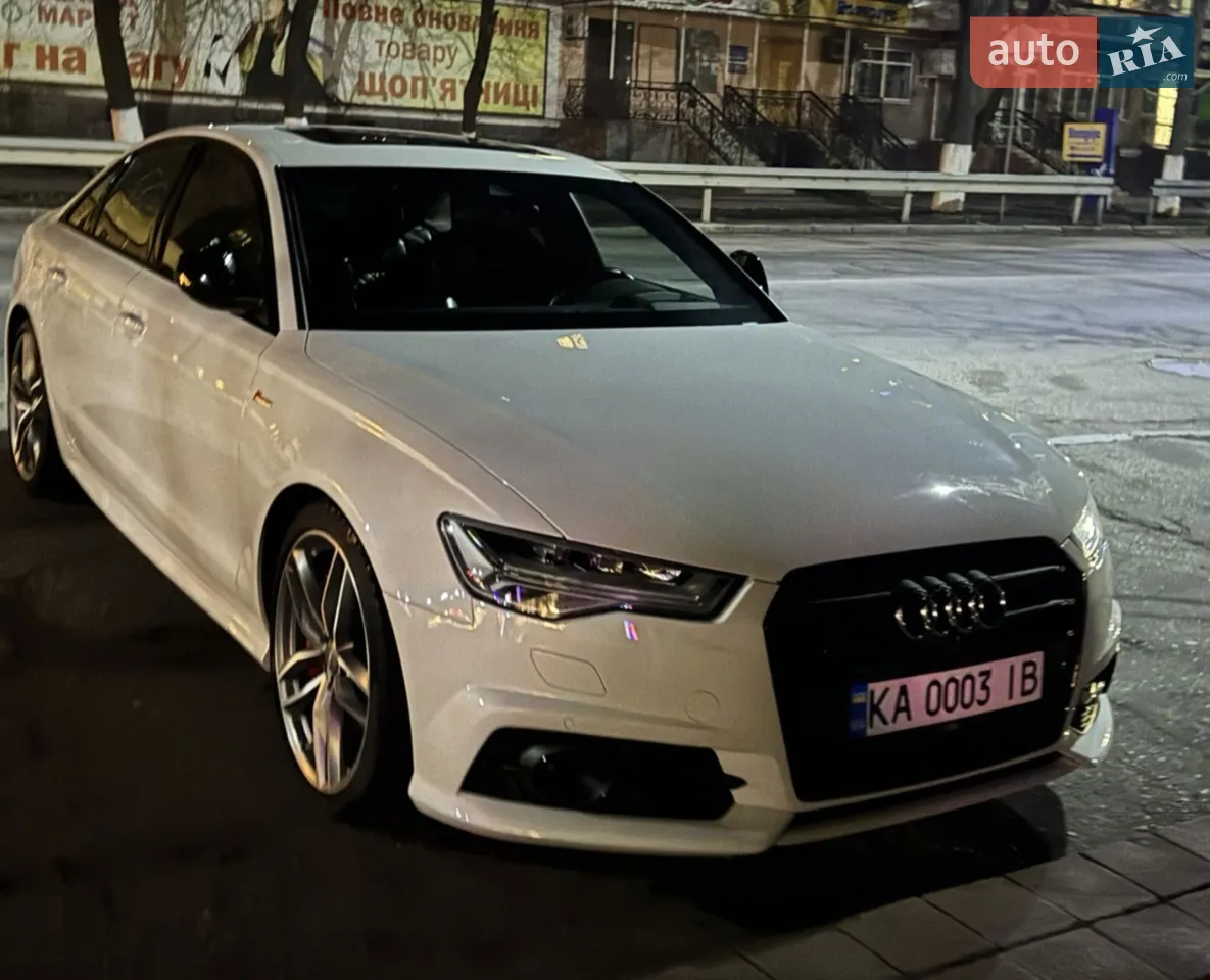 2016 Audi A6 - мініатюра 17