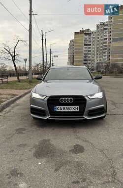 Седан Audi A6 2018 в Киеве