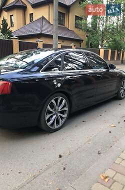 Седан Audi A6 2013 в Ирпене