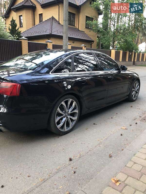 Седан Audi A6 2013 в Ирпене фото 5 Седан Audi A6 2013 в Ирпене