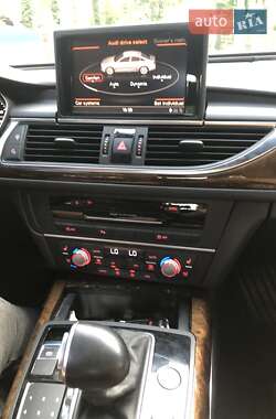 Седан Audi A6 2013 в Ирпене