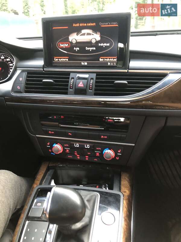 Седан Audi A6 2013 в Ирпене фото 8 Седан Audi A6 2013 в Ирпене