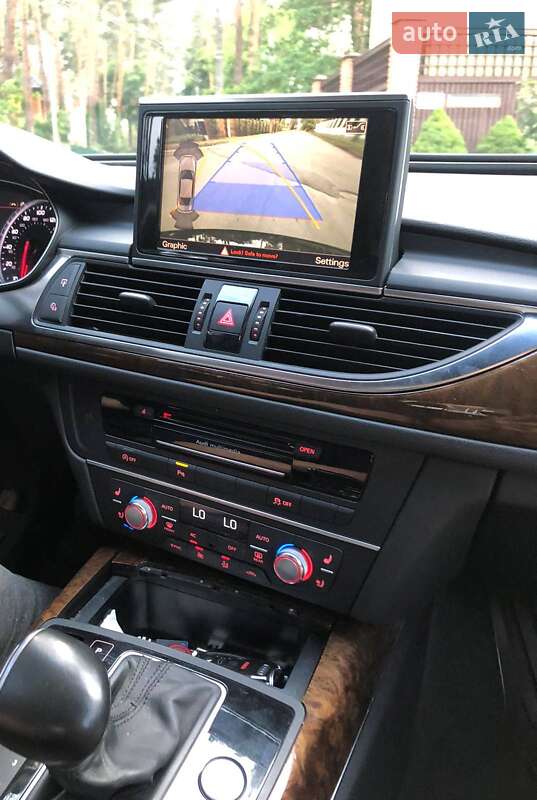 Седан Audi A6 2013 в Ирпене фото 9 Седан Audi A6 2013 в Ирпене