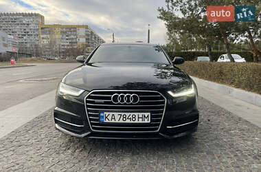 Седан Audi A6 2016 в Днепре