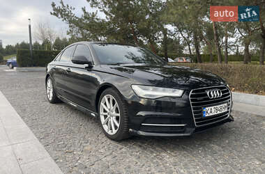 Audi A6 2016
