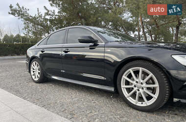 Седан Audi A6 2016 в Днепре