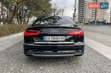 Седан Audi A6 2016 в Днепре