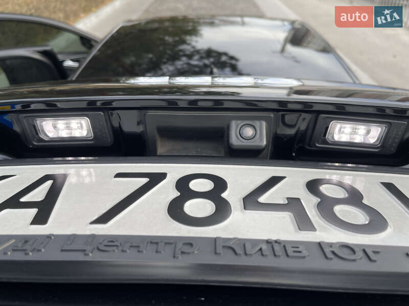 Седан Audi A6 2016 в Дніпрі