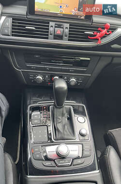Седан Audi A6 2016 в Днепре