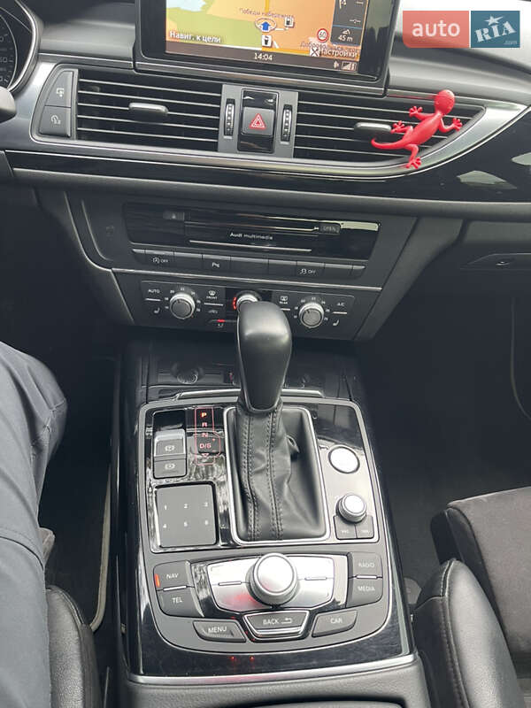 Седан Audi A6 2016 в Дніпрі