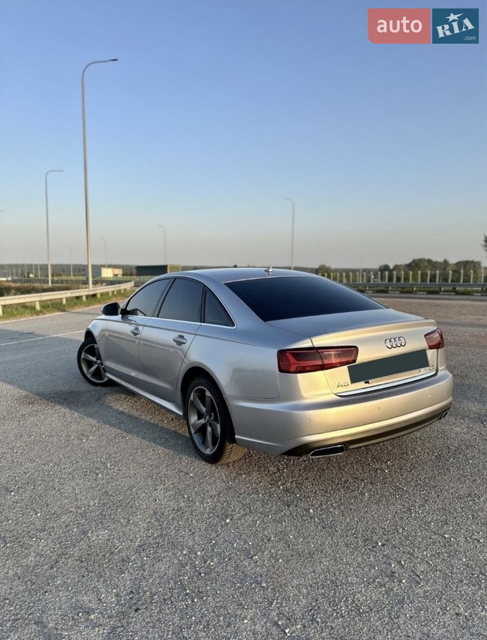 2013 Audi A6 - мініатюра 36