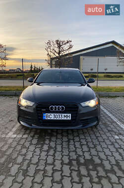 Седан Audi A6 2012 в Львове