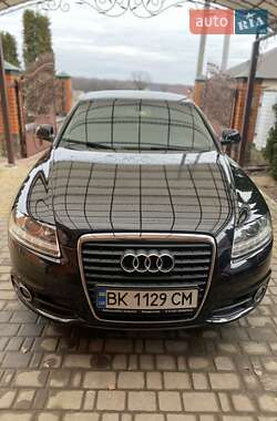 Audi A6 2011 Audi A6 2011