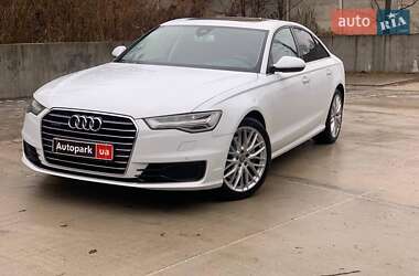 Седан Audi A6 2015 в Києві