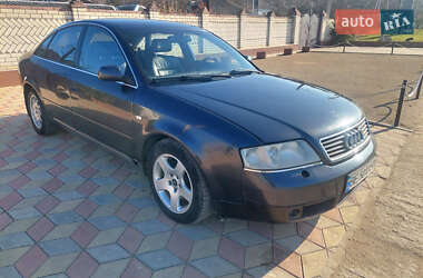 Седан Audi A6 1998 в Миколаєві