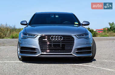 Audi A6 2015