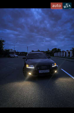 Седан Audi A6 2010 в Киеве