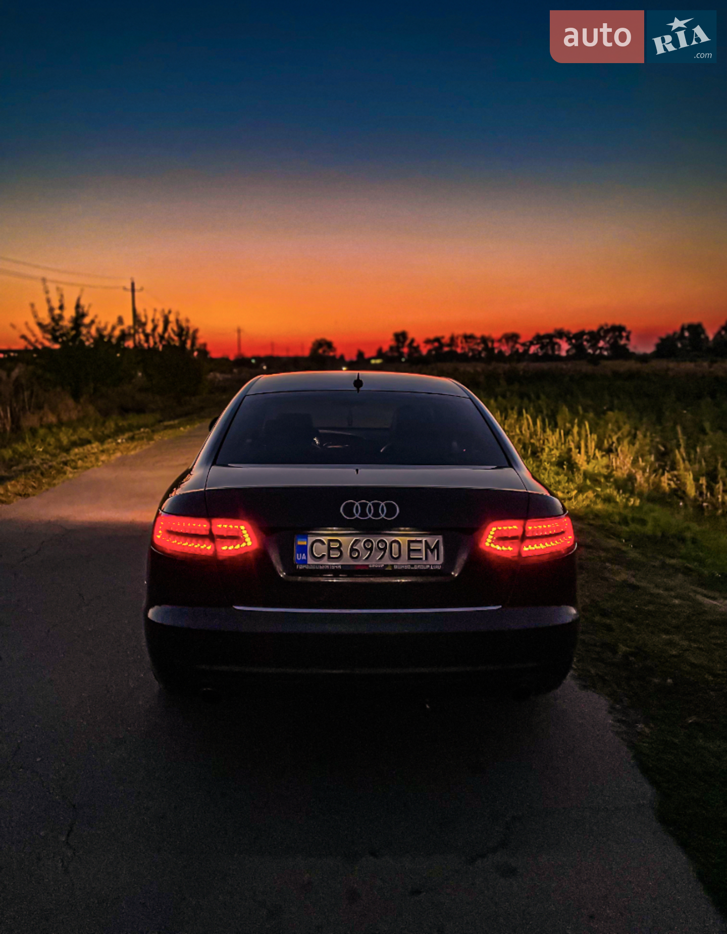 2010 Audi A6 - мініатюра 20