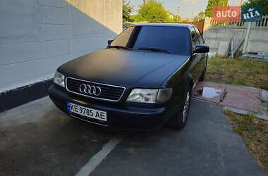 Седан Audi A6 1997 в Дніпрі
