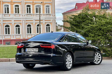 Седан Audi A6 2015 в Києві