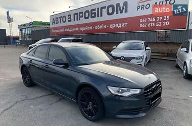 Седан Audi A6 2013 в Запорожье