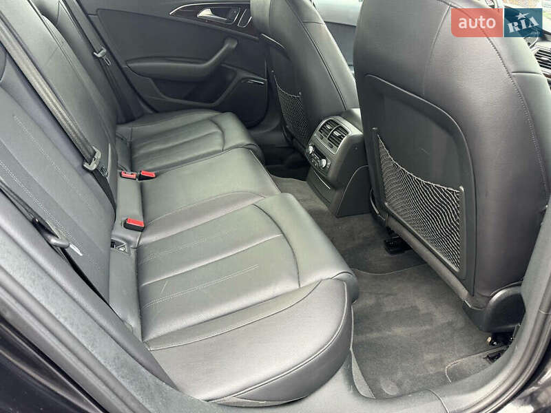 Седан Audi A6 2016 в Львові