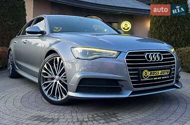 Audi A6 2016 Audi A6 2016
