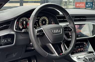 Универсал Audi A6 2020 в Ровно