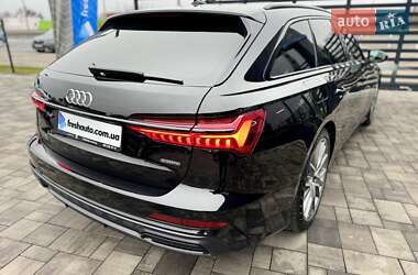 Универсал Audi A6 2020 в Ровно