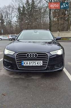 Audi A6 2015