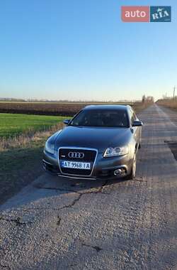 Универсал Audi A6 2006 в Херсоне