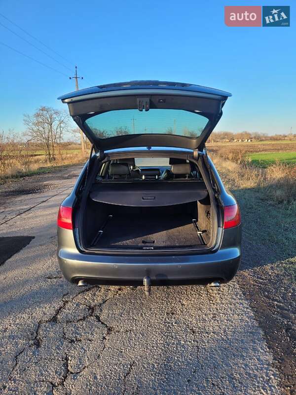 Универсал Audi A6 2006 в Кривом Роге