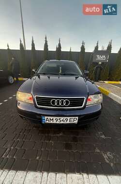 Седан Audi A6 1998 в Коростені