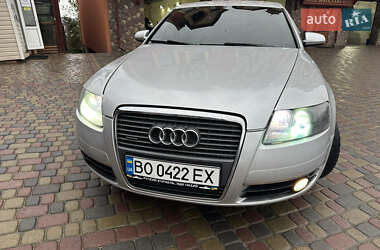 Седан Audi A6 2007 в Тернополе