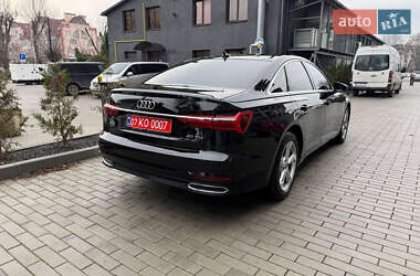 Седан Audi A6 2018 в Ужгороді