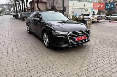 Седан Audi A6 2018 в Ужгороді