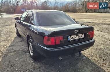 Седан Audi A6 1996 в Хмельницком