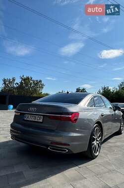 Седан Audi A6 2018 в Києві