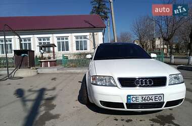 Седан Audi A6 1997 в Чернівцях