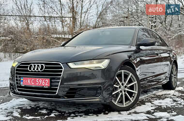 Audi A6 2015